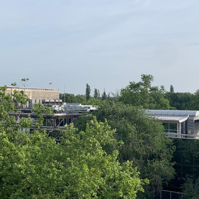 New Belgrade Park View - Apartman sa 2 Spavaće Sobe - 12