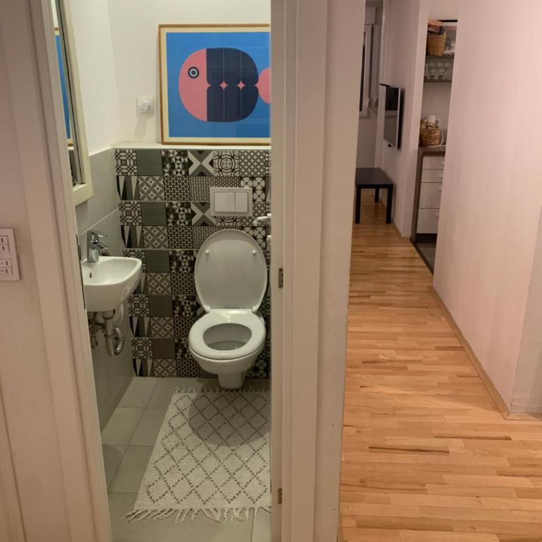 New Belgrade Park View - Apartman sa 2 Spavaće Sobe - 13