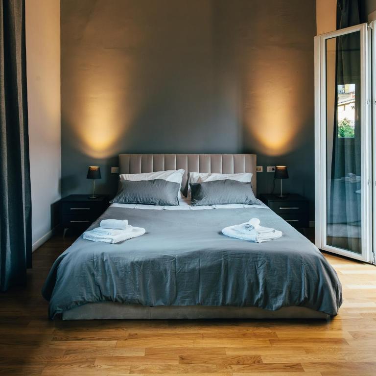 INDIPENDENZA APARTMENT CITY CENTER - One-Bedroom Apartment - 1