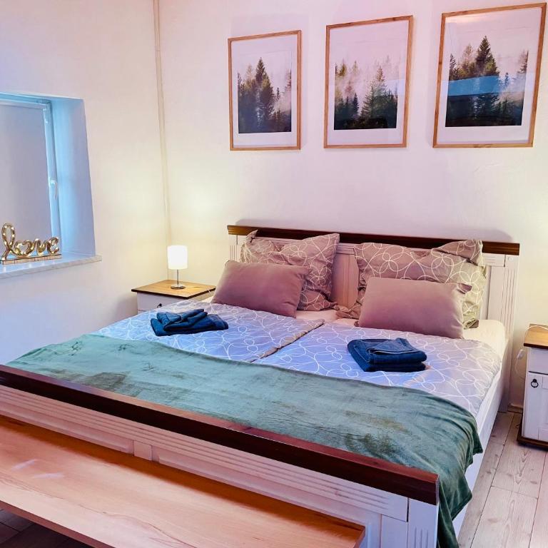 Sweet Mountain Home - Apartment mit 1 Schlafzimmer - 9