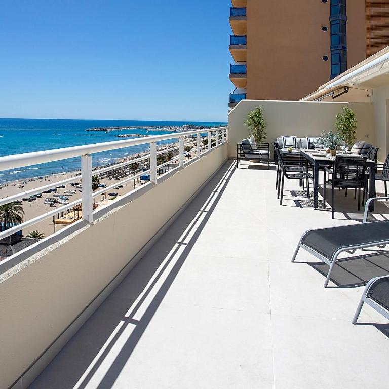 Genteel Home Los Corales Beach - Three-Bedroom Apartment - 1