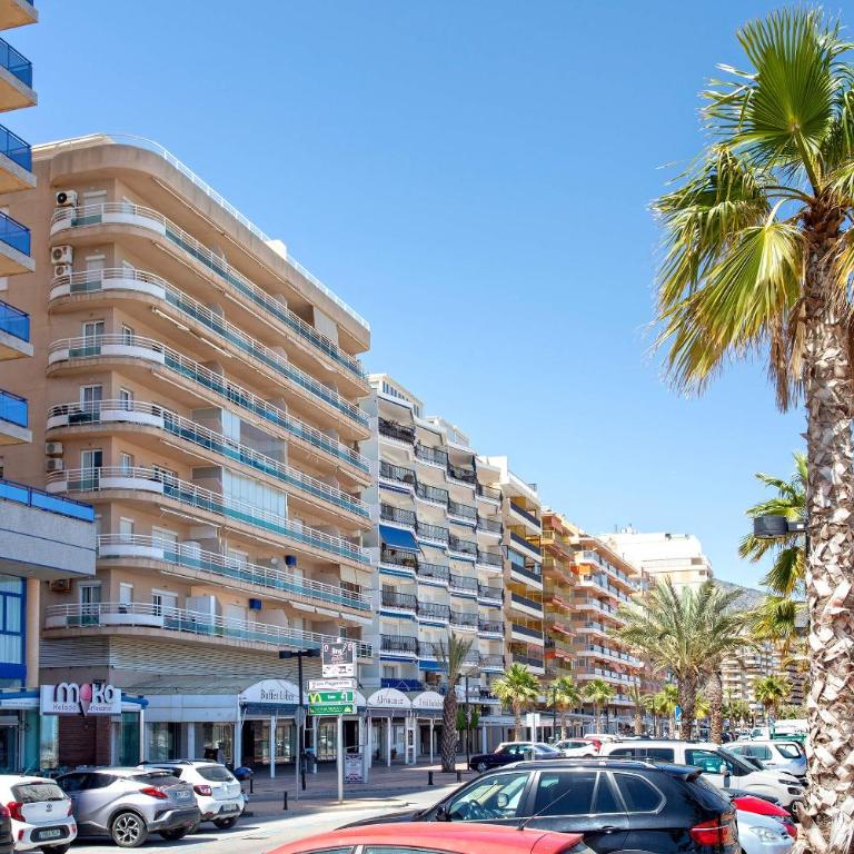 Genteel Home Los Corales Beach - Three-Bedroom Apartment - 24