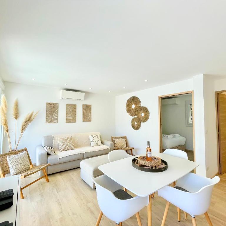 PGH N12 - Thalasso & Plage à 2 pas, Parking Privé - Maison 1 Chambre - 2