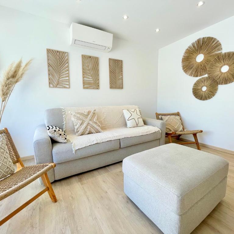 PGH N12 - Thalasso & Plage à 2 pas, Parking Privé - Maison 1 Chambre - 5