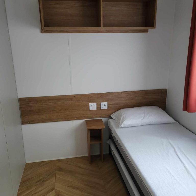 Mobilhome au bord de l'eau - Mobile Home - 7