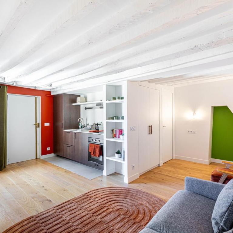 GuestReady - Modern comfort near Palais Garnier - Studio - 8