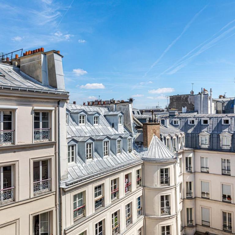 GuestReady - Modern comfort near Palais Garnier - Studio - 14