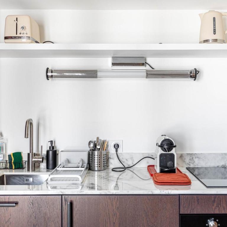 GuestReady - Modern comfort near Palais Garnier - Studio - 9