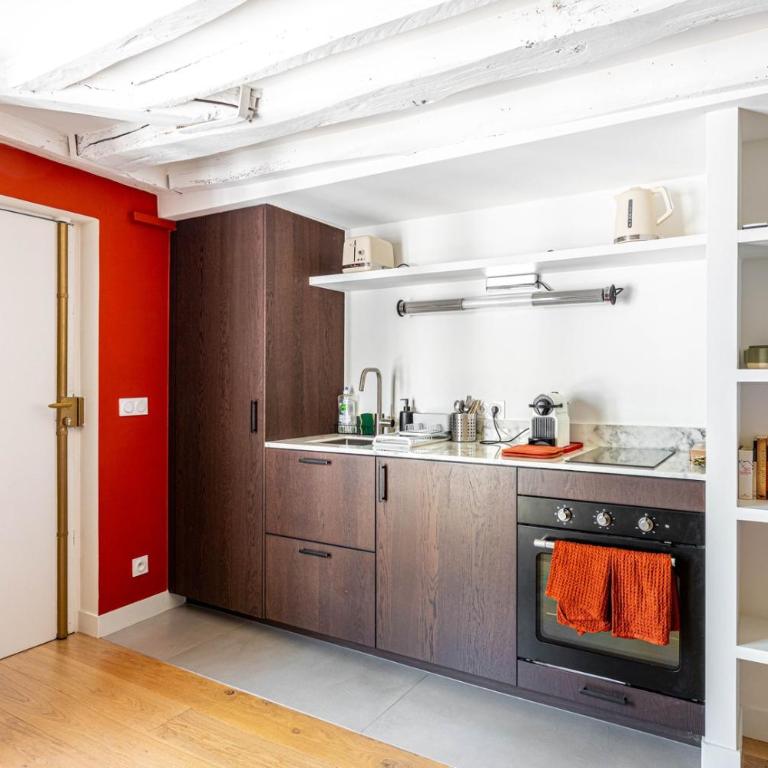 GuestReady - Modern comfort near Palais Garnier - Studio - 7