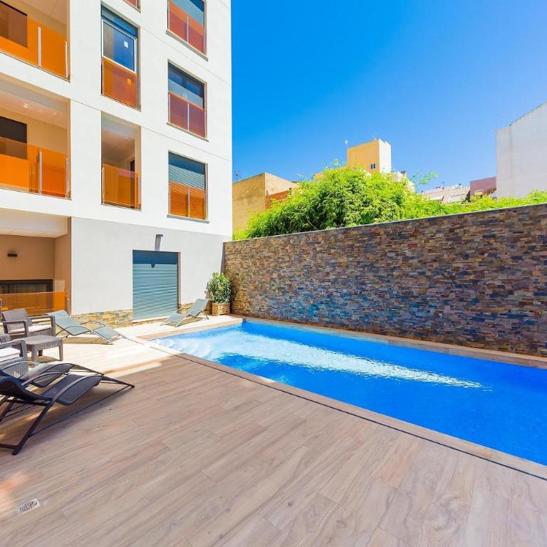 Apartment Alegre 7 - Apartamento de 1 dormitorio - 3