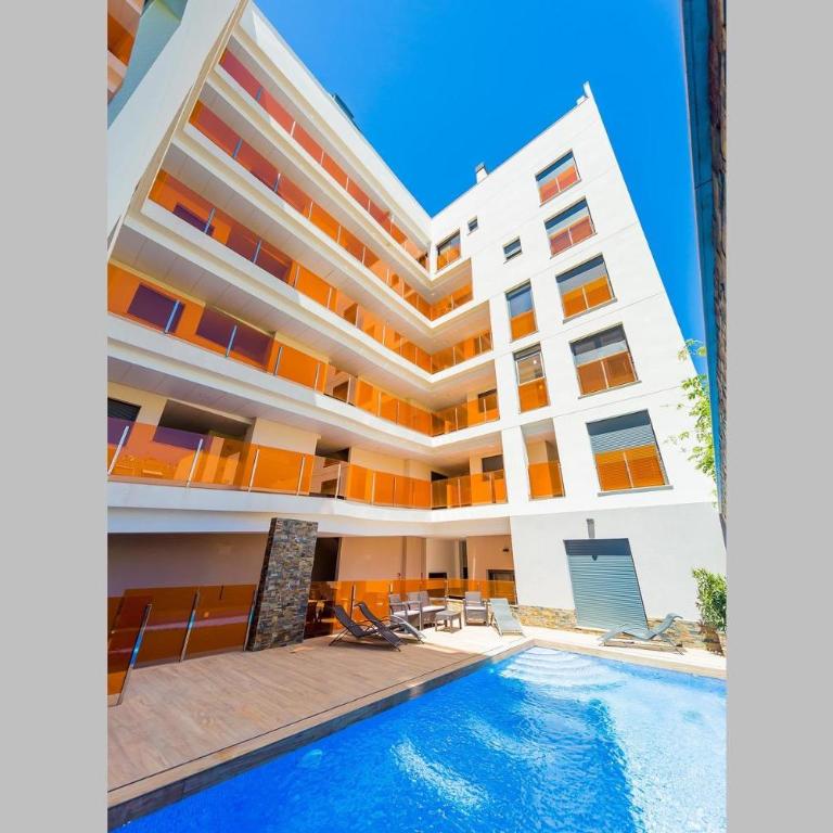 Apartment Alegre 7 - Apartamento de 1 dormitorio - 1