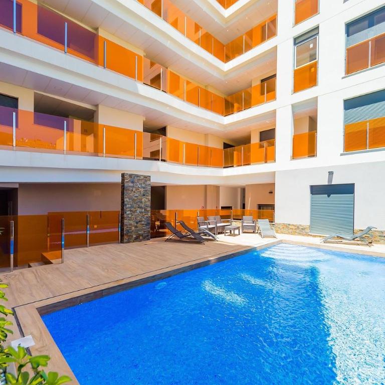 Apartment Alegre 7 - Apartamento de 1 dormitorio - 4