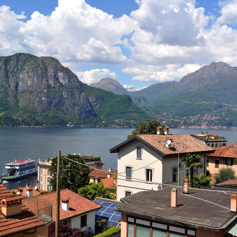 Appartamenti Il Sogno - Monolocale con Vista Lago - Via Giuseppe Garibaldi 9 - 1