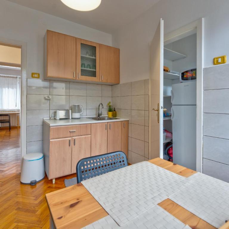 ZigZag Belgrade - Apartman sa Terasom - 6