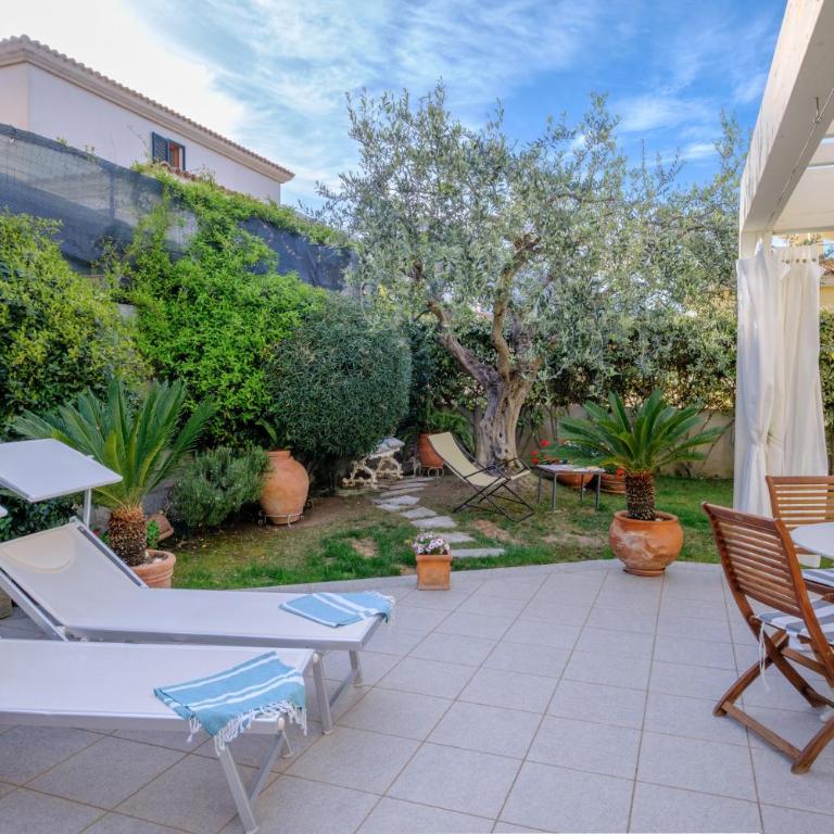 Orosei Home Holidays - Rimediu - Suite con Terrazza - 32