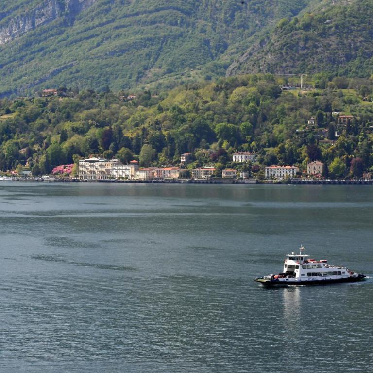 Appartamenti Il Sogno - Monolocale con Vista Lago - Via Giuseppe Garibaldi 9 - 2