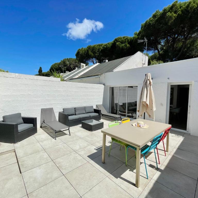 PGH N12 - Thalasso & Plage à 2 pas, Parking Privé - Maison 1 Chambre - 11