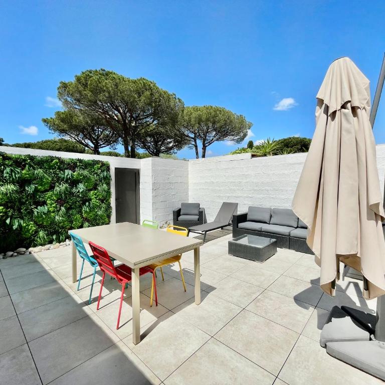 PGH N12 - Thalasso & Plage à 2 pas, Parking Privé - Maison 1 Chambre - 15