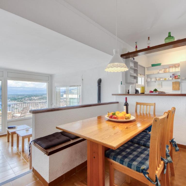 Les Teules 3A Roses - Immo Barneda - Apartamento con vistas al mar - 10