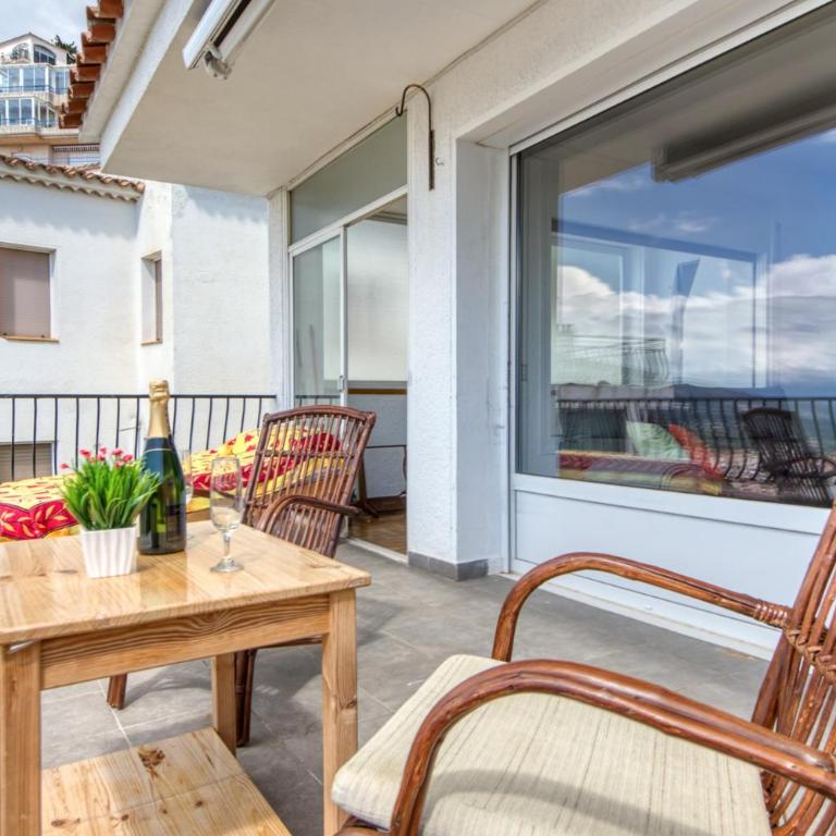 Les Teules 3A Roses - Immo Barneda - Apartamento con vistas al mar - 4