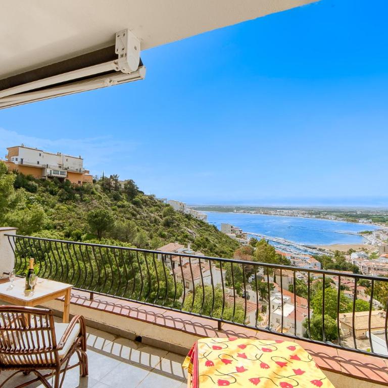 Les Teules 3A Roses - Immo Barneda - Apartamento con vistas al mar - 1