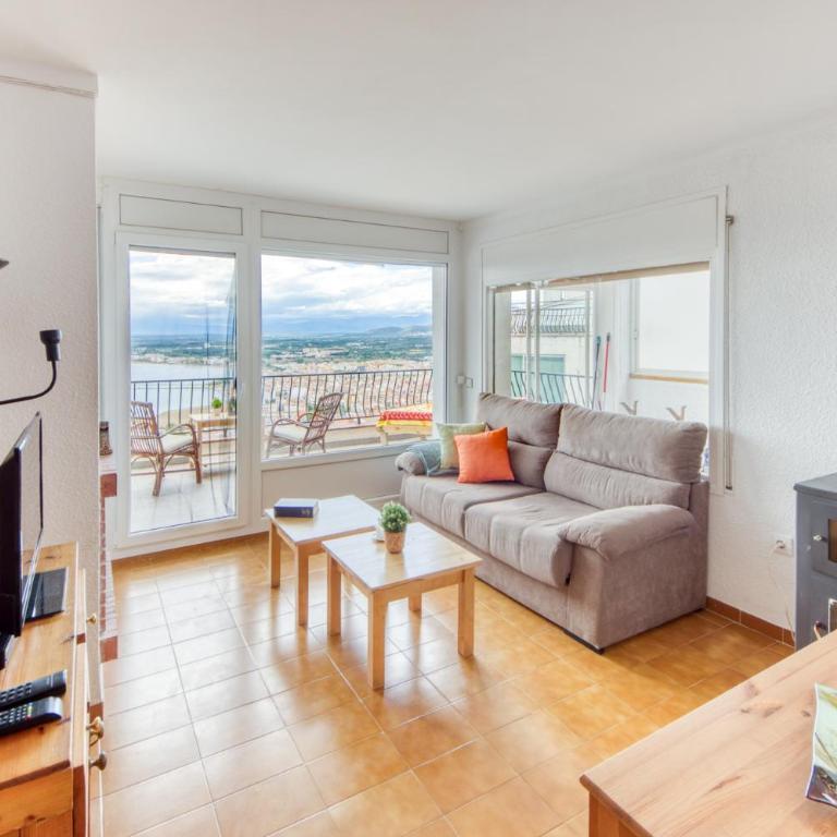 Les Teules 3A Roses - Immo Barneda - Apartamento con vistas al mar - 6