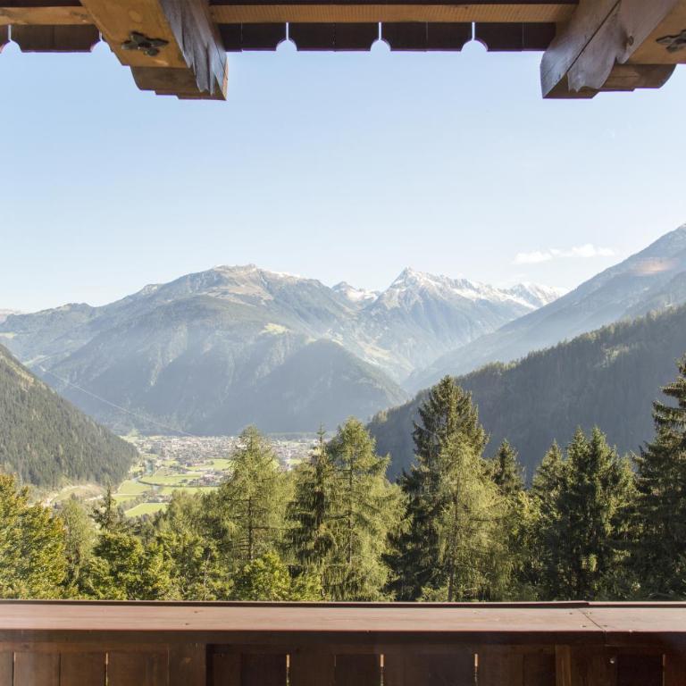 die Aussicht - Talblick - 1