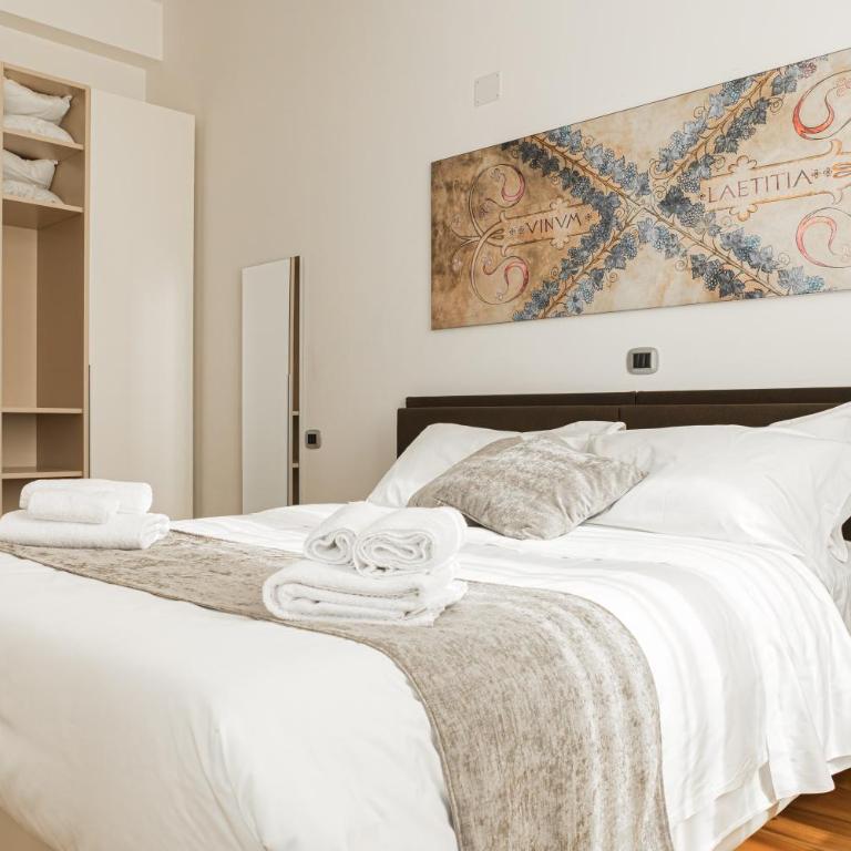 ImmoBo Panorama - Piazza Maggiore View - Appartamento con 3 Camere da Letto - 13