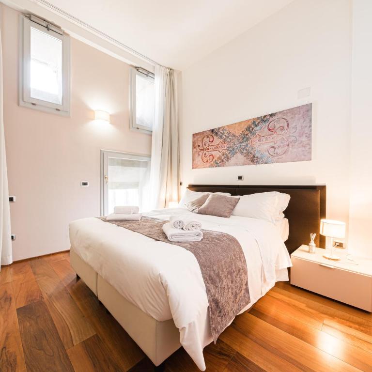 ImmoBo Panorama - Piazza Maggiore View - Appartamento con 3 Camere da Letto - 22