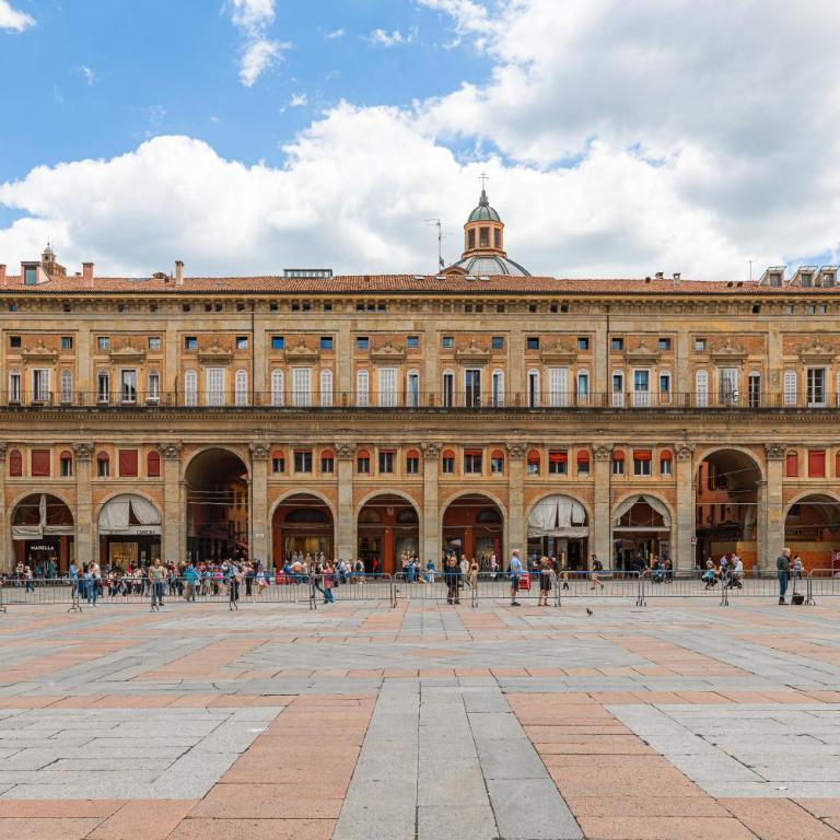 ImmoBo Panorama - Piazza Maggiore View - Appartamento con 3 Camere da Letto - 34