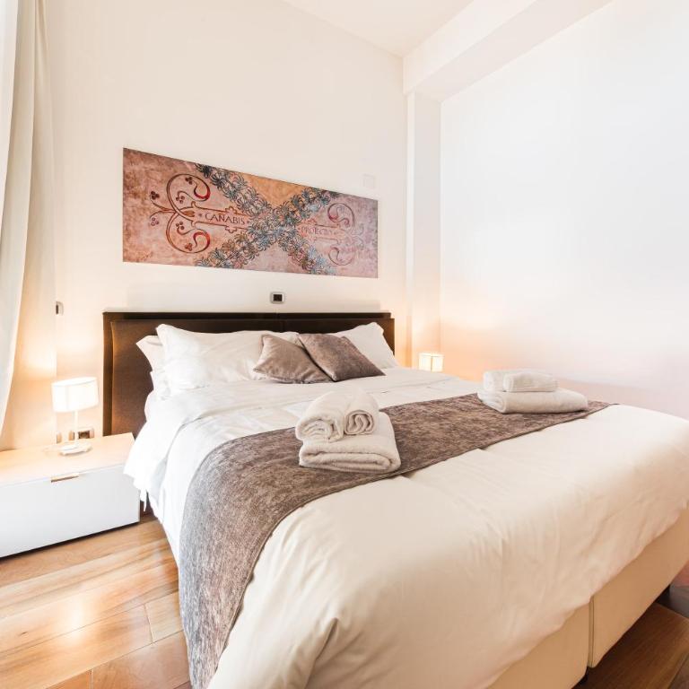 ImmoBo Panorama - Piazza Maggiore View - Appartamento con 3 Camere da Letto - 21