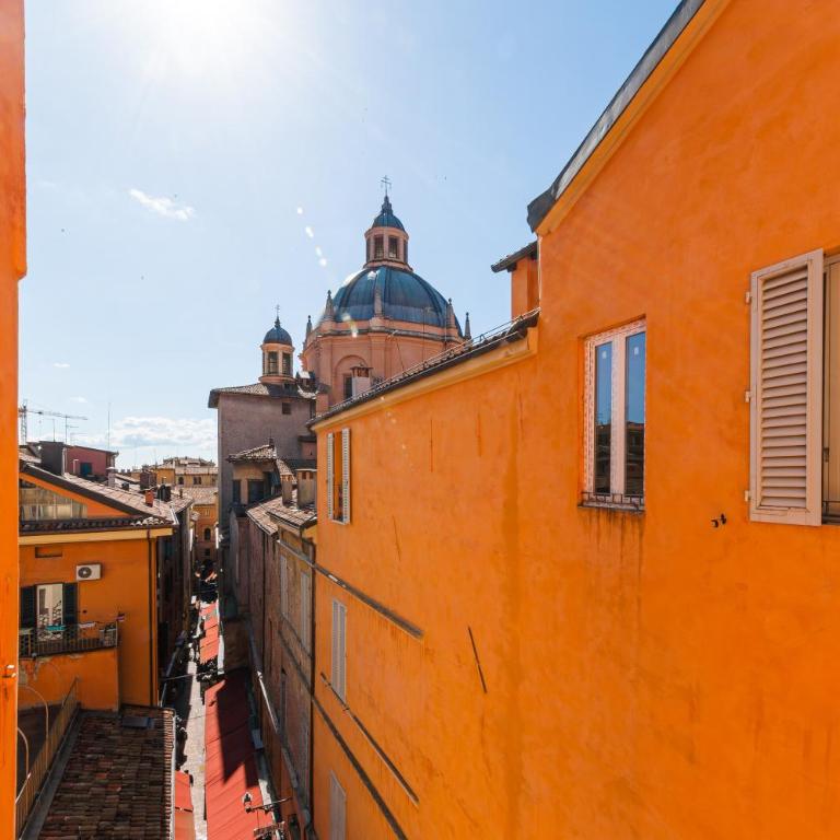 ImmoBo Panorama - Piazza Maggiore View - Appartamento con 3 Camere da Letto - 36