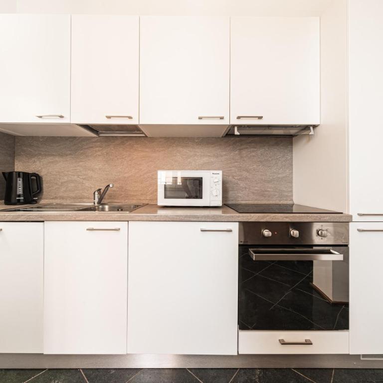 ImmoBo Panorama - Piazza Maggiore View - Appartamento con 3 Camere da Letto - 32