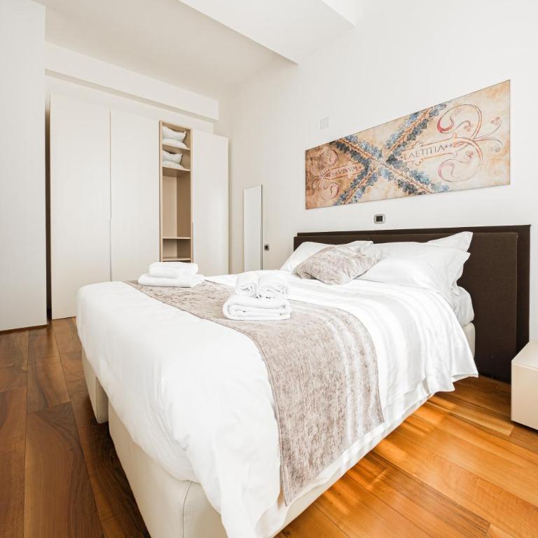 ImmoBo Panorama - Piazza Maggiore View - Appartamento con 3 Camere da Letto - 16