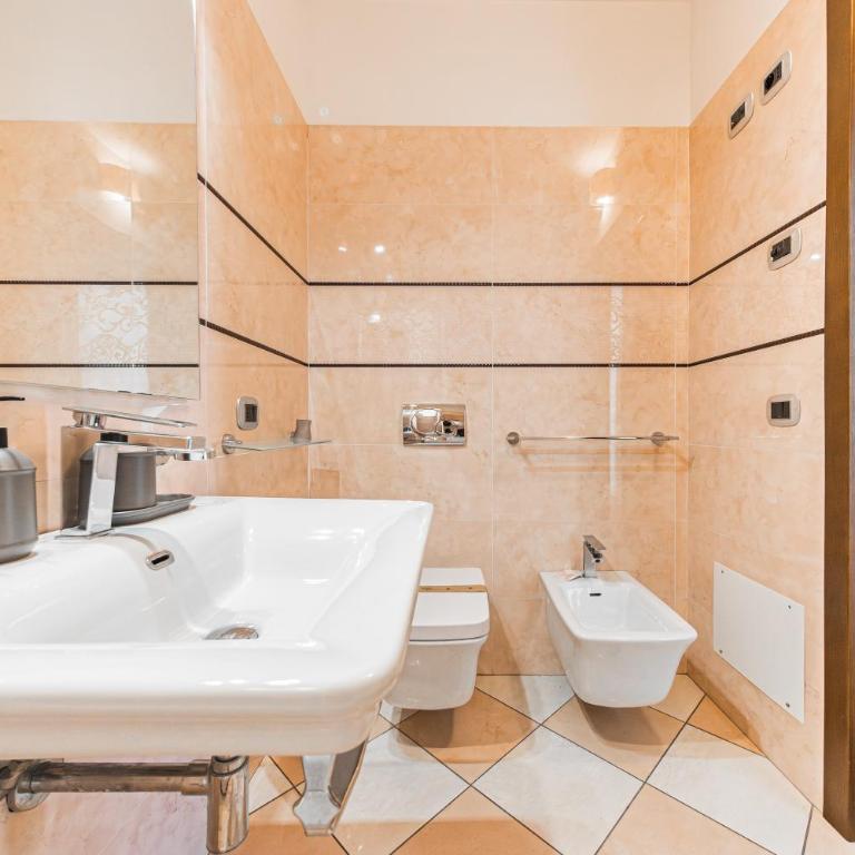 ImmoBo Panorama - Piazza Maggiore View - Appartamento con 3 Camere da Letto - 25