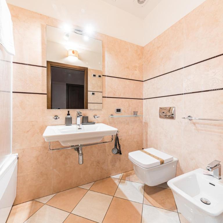 ImmoBo Panorama - Piazza Maggiore View - Appartamento con 3 Camere da Letto - 24