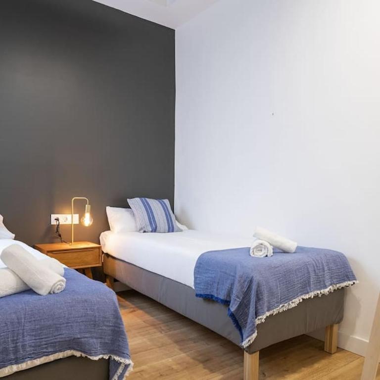 Canela Homes BARCELONA STYLE - Apartamento de 3 dormitorios - 6