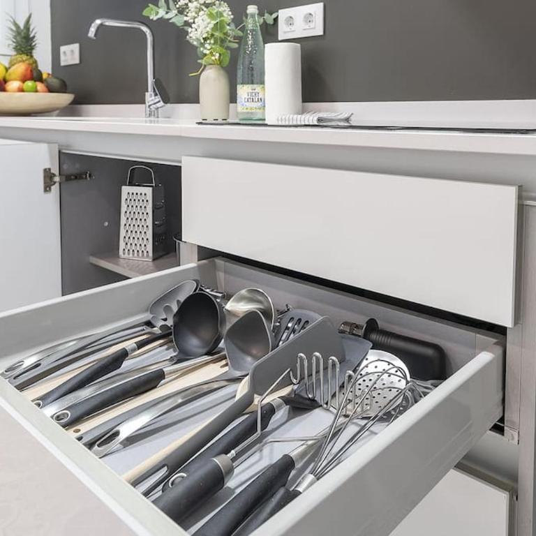 Canela Homes BARCELONA STYLE - Apartamento de 3 dormitorios - 11