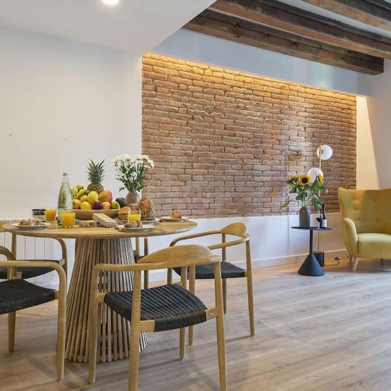 Canela Homes BARCELONA STYLE - Apartamento de 3 dormitorios - 12
