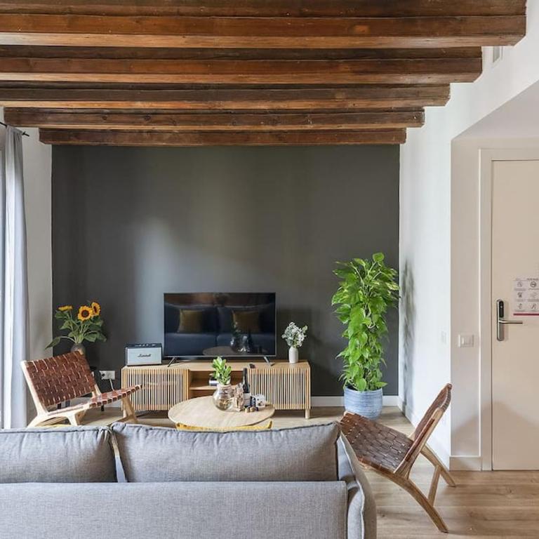 Canela Homes BARCELONA STYLE - Apartamento de 3 dormitorios - 17