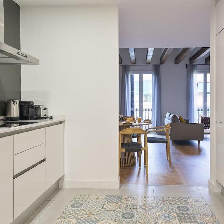 Canela Homes BARCELONA STYLE - Apartamento de 3 dormitorios - 23