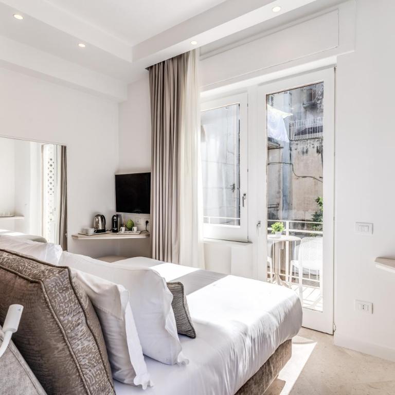 Diff'rent Souls Rooms - Luxury Accomodation - Superior Double Room - 3