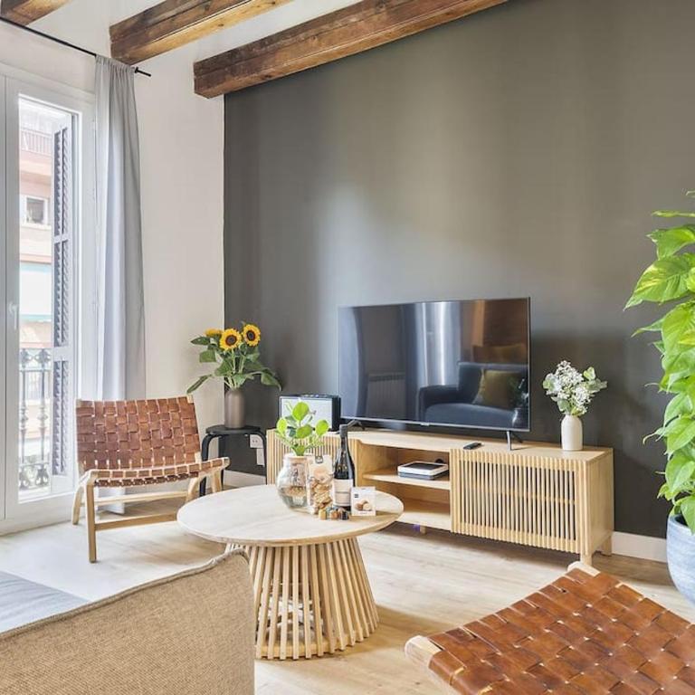Canela Homes BARCELONA STYLE - Apartamento de 3 dormitorios - 41