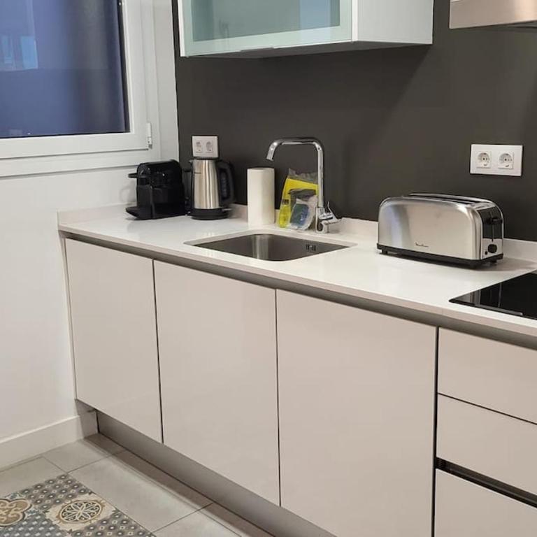Canela Homes BARCELONA STYLE - Apartamento de 3 dormitorios - 45