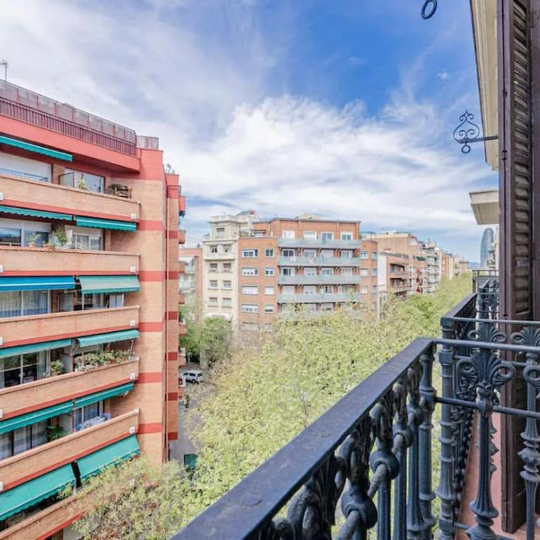 Canela Homes BARCELONA STYLE - Apartamento de 3 dormitorios - 49