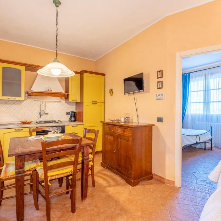 Villa Sunshine apartments - Appartamento con 1 Camera da Letto - 15