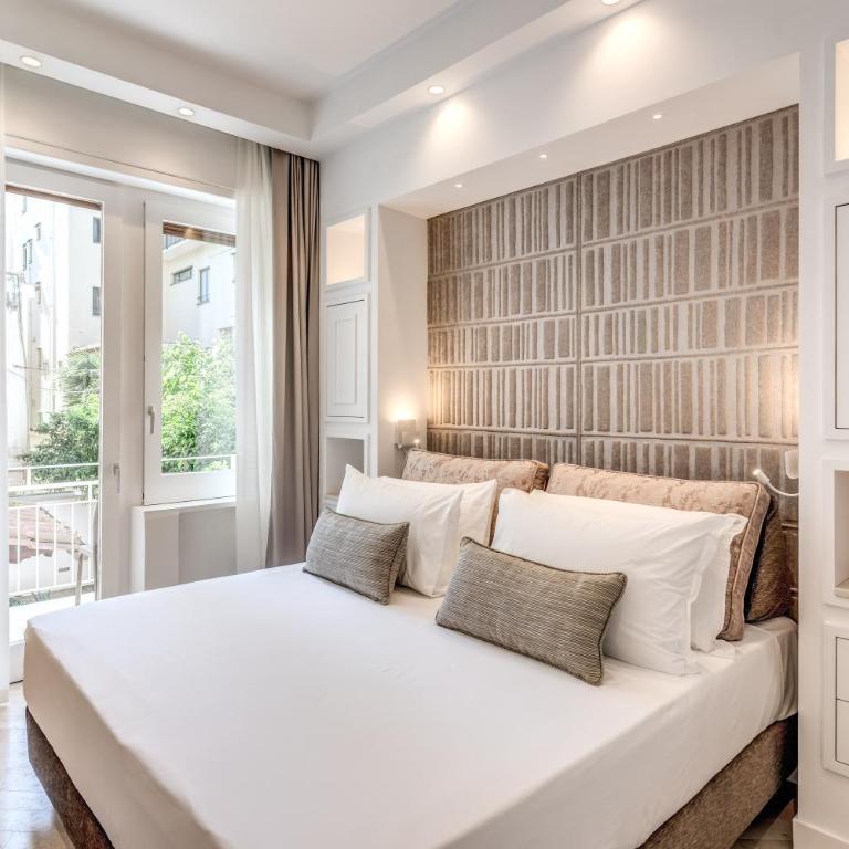 Diff'rent Souls Rooms - Luxury Accomodation - Superior Double Room - 1