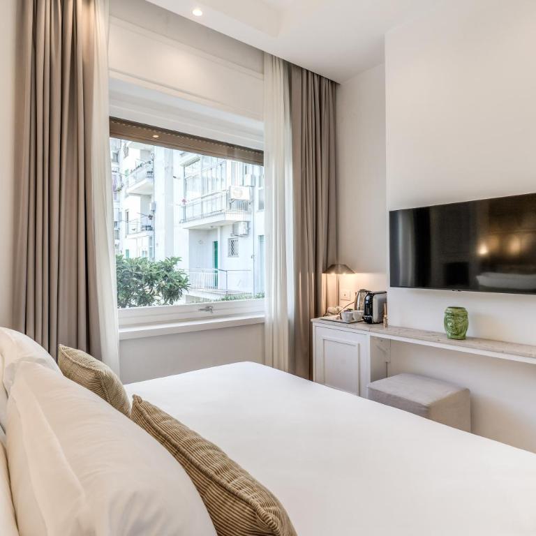 Diff'rent Souls Rooms - Luxury Accomodation - Deluxe Double Room - 2