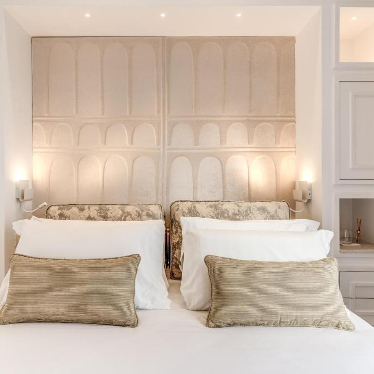 Diff'rent Souls Rooms - Luxury Accomodation - Deluxe Double Room - 1