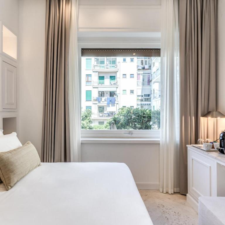 Diff'rent Souls Rooms - Luxury Accomodation - Deluxe Double Room - 11